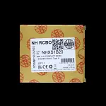 WYLEX 20 AMP CURVE B 6kA 30mA RCBO TYPE A NHXS1B20