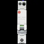 WYLEX 40 AMP CURVE B 6kA 30mA RCBO TYPE A NHXS1B40