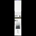 WYLEX 32 AMP CURVE B 6kA 30mA AFDD TYPE A NXSB32AFD