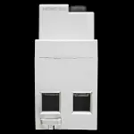 WYLEX 80 AMP 30mA DOUBLE POLE RCD TYPE A WRXDS80/2