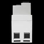 WYLEX 80 AMP 30mA DOUBLE POLE RCD TYPE A WRXDS80/2