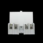 WYLEX 40 AMP 30mA FOUR POLE ELCB RCD WES 40/4