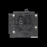 WESTINGHOUSE 15 MCB 10kA CIRCUIT BREAKER QUICKLAG CU-AL HQP