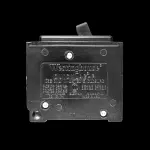 WESTINGHOUSE 10 MCB CIRCUIT BREAKER QUICKLAG&hyphen;P