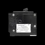 WESTINGHOUSE 15 MCB TRIPLE POLE 10kA CIRCUIT BREAKER HQP3015H