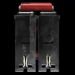 WESTINGHOUSE 80 MAIN SWITCH DISCONNECTOR DOUBLE POLE QUICKLAG&hyphen;P