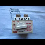 MEM 80 AMP 100mA DOUBLE POLE ELCB RCCB RCD R802EM