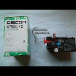 CRABTREE CEICON OVERLOAD RELAY C 33 3 - 5 A 47500/KC
