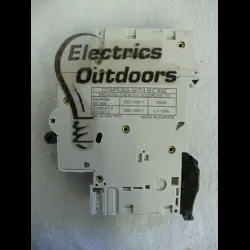 CRABTREE B 32 MCB 10kA CIRCUIT BREAKER LOADSTAR 6HS32B BC