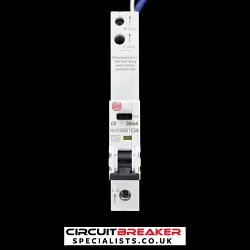 WYLEX 6 AMP CURVE C 6kA 30mA RCBO TYPE A NHXSBS1C06
