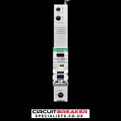CRABTREE 20 AMP CURVE B 6kA 30mA RCBO TYPE A LOADSTAR 6FSR20/30B