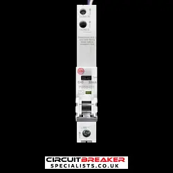 WYLEX 40 AMP CURVE C 10kA 30mA RCBO TYPE A PSBS40/1