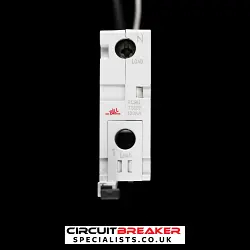 BILL TS100 FIELD FIT MEMSHIELD 2 RCD RCBO POD 100 MA 63 AMP MAX