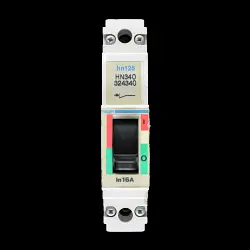 HAGER 16 MCCB 16kA HN340 324340 HN125