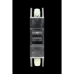 DORMAN SMITH 63 AMP TYPE 3 M4.5 MCB CIRCUIT BREAKER LOADMASTER SERIES 15