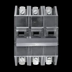 DORMAN SMITH 30 AMP M3 TRIPLE POLE MCB CIRCUIT BREAKER 500V LOADMASTER