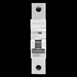 MEM EATON 25 AMP CURVE D 10kA MCB CIRCUIT BREAKER MDH125