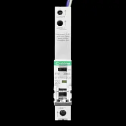 CRABTREE 10 AMP CURVE B 6kA 30mA RCBO TYPE A LOADSTAR 6FSR10/30B