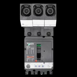 SCHNEIDER 100 AMP 36kA TRIPLE POLE MCCB MGP1003XE2