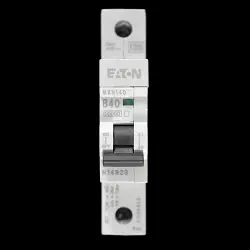 MEM EATON 40 AMP CURVE B 10kA MCB CIRCUIT BREAKER MBH140