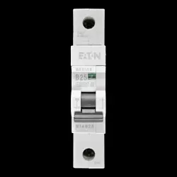 MEM EATON B 25 MCB 10kA CIRCUIT BREAKER MBH125