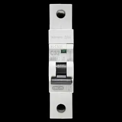 MEM EATON 32 AMP CURVE C 6kA MCB CIRCUIT BREAKER ALC321