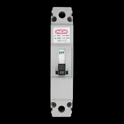 MEM 63 AMP 25kA MCCB MFL631 GREY