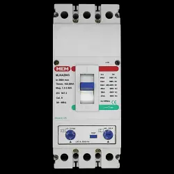 MEM 200 AMP 65kA TRIPLE POLE MCCB MJHA2003