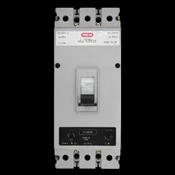 MEM 250 AMP 35kA TRIPLE POLE MCCB MJLA2503