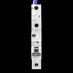 MEM EATON 6 AMP CURVE C 10kA 30mA RCBO FIELD FIT POD MEMSHIELD 2 R30