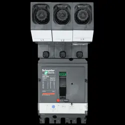 SCHNEIDER 80 AMP 36kA TRIPLE POLE MCCB NSX100F MGP0803X