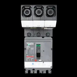 SCHNEIDER 160 AMP 36kA TRIPLE POLE MCCB NSX160F MGP1603X