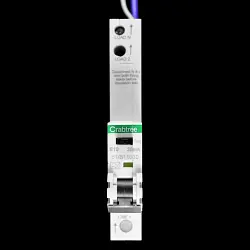 CRABTREE 10 AMP CURVE B 6kA 30mA RCBO TYPE A STARBREAKER 61/B11030