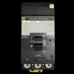 SQUARE D 300 AMP 36kA TRIPLE POLE MCCB SLA3300