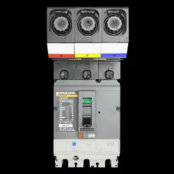 MERLIN GERIN 63 AMP 25kA TRIPLE POLE MCCB MGP0633 NS100N