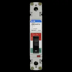 EATON 32 MCCB 25kA SERIES G GEB1032FFG