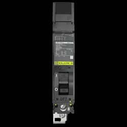 SQUARE D 50 AMP 25kA MCCB SFA1050B
