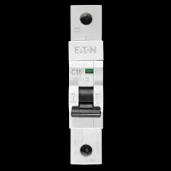 MEM EATON 16 AMP CURVE C 10kA MCB CIRCUIT BREAKER AHC161
