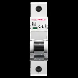 PREMSHIELD 32 AMP CURVE B 6kA MCB CIRCUIT BREAKER