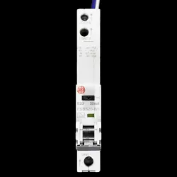 WYLEX 20 AMP CURVE B 10kA 30mA RCBO TYPE A PSBS20-B/1