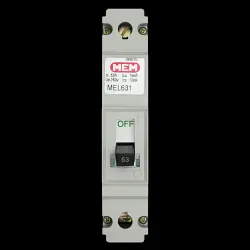 MEM 63 AMP 16kA MCCB MEL631