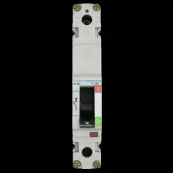 HAGER 50 AMP 16kA MCCB HD106 H125D 314106
