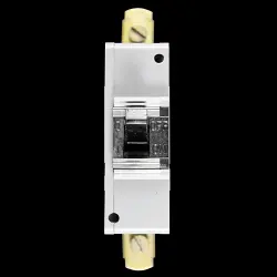 DORMAN SMITH 50 AMP M3 MCB CIRCUIT BREAKER 440V LOADMASTER GREY