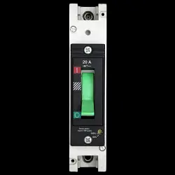 CRABTREE 20 MCCB 25kA 7PBJN120 POWERSTAR
