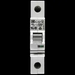 CUTLER HAMMER 32 AMP CURVE C 10kA MCB CIRCUIT BREAKER SPCL1C32