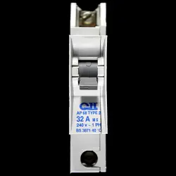 CUTLER HAMMER 32 AMP TYPE 2 M6 MCB CIRCUIT BREAKER AP68