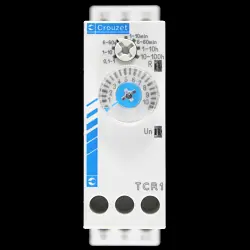 CROUZET TIMER RELAY TCR1 88 865 135