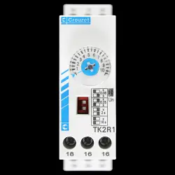 CROUZET TIMER RELAY TK2R1 88 865 265