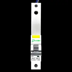 DANSON B 6 RCBO 6kA 30mA TYPE A E-DLY2106