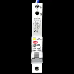 DGUK B 32 RCBO 6kA 30mA TYPE AC RCBO32